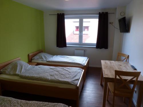 Hansehus Hamburg Zewnętrze zdjęcie