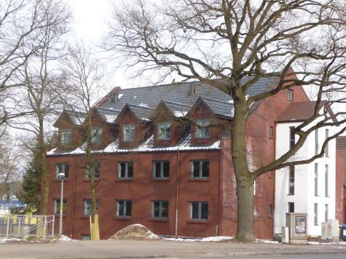 Hansehus Hamburg Zewnętrze zdjęcie