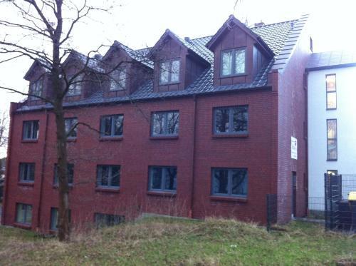Hansehus Hamburg Zewnętrze zdjęcie