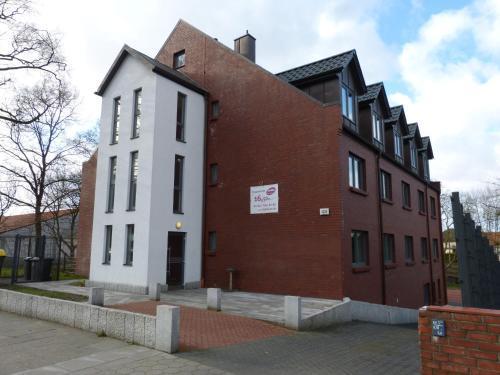 Hansehus Hamburg Zewnętrze zdjęcie